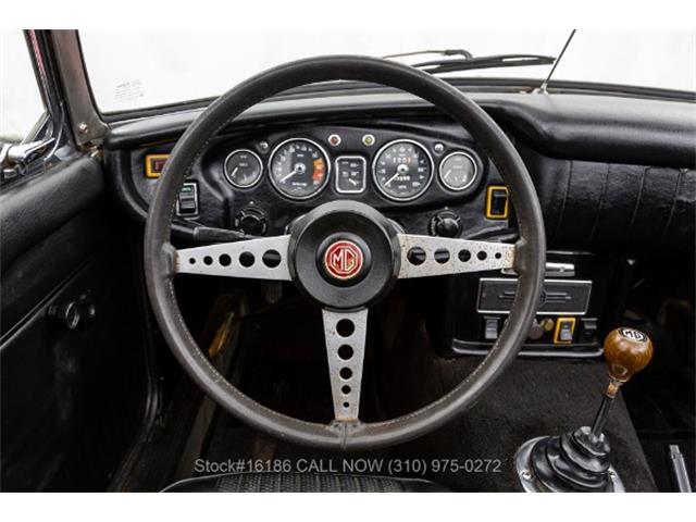 1970 MG MGB (CC-1705524) for sale in Beverly Hills, California
