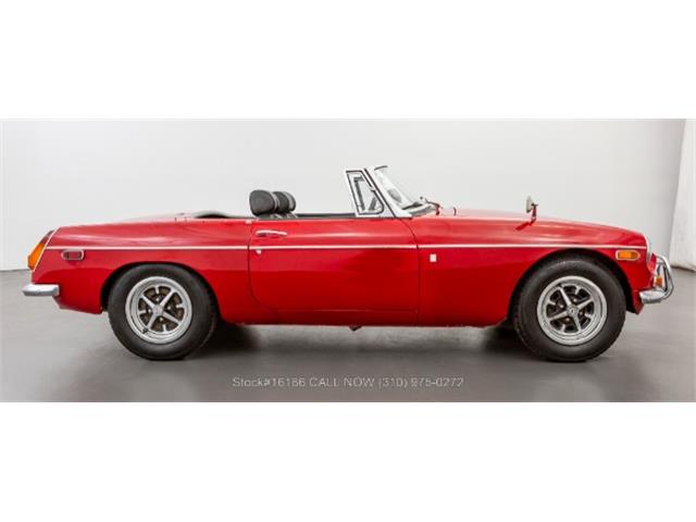 1970 MG MGB (CC-1705524) for sale in Beverly Hills, California