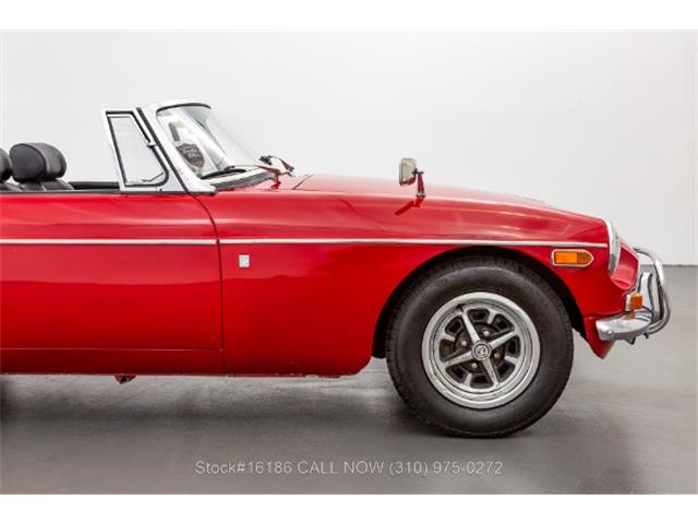 1970 MG MGB (CC-1705524) for sale in Beverly Hills, California