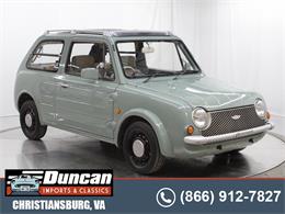 1989 Nissan Pao (CC-1705529) for sale in Christiansburg, Virginia