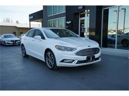 2017 Ford Fusion (CC-1700554) for sale in Bellingham, Washington