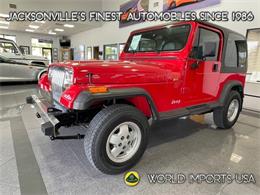 1996 Jeep Wrangler (CC-1705540) for sale in Jacksonville, Florida