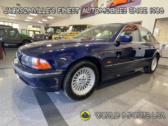 1997 BMW 5 Series (CC-1705543) for sale in Jacksonville, Florida