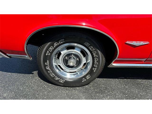 1966 Pontiac GTO (CC-1705557) for sale in Addison, Illinois