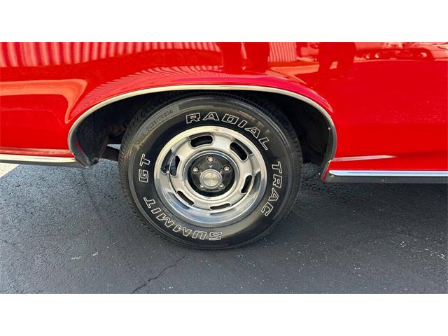1966 Pontiac GTO (CC-1705557) for sale in Addison, Illinois