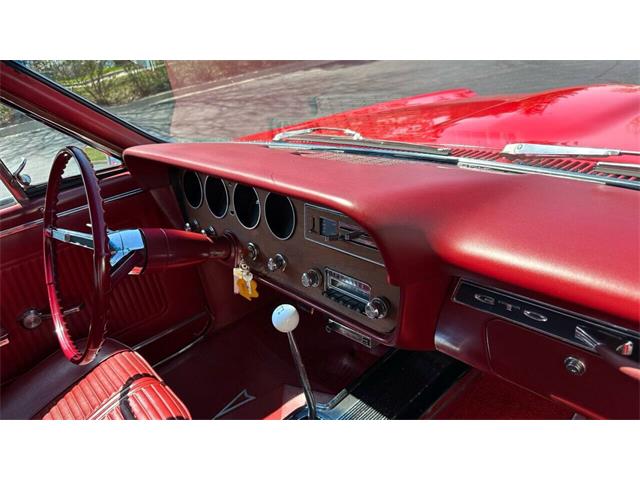 1966 Pontiac GTO (CC-1705557) for sale in Addison, Illinois
