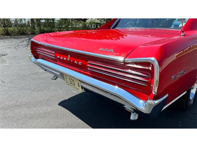 1966 Pontiac GTO (CC-1705557) for sale in Addison, Illinois