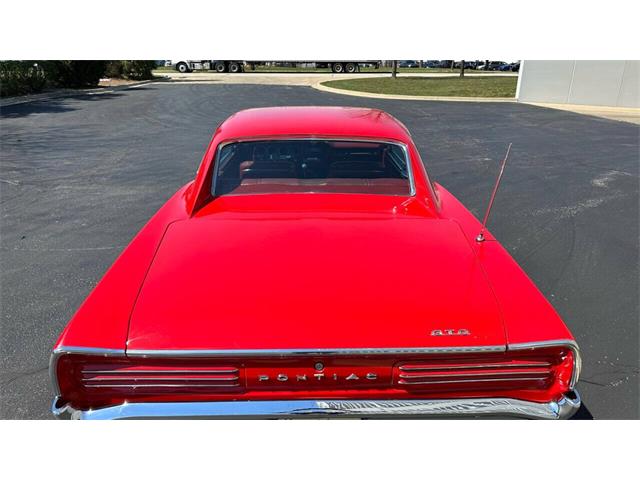 1966 Pontiac GTO (CC-1705557) for sale in Addison, Illinois