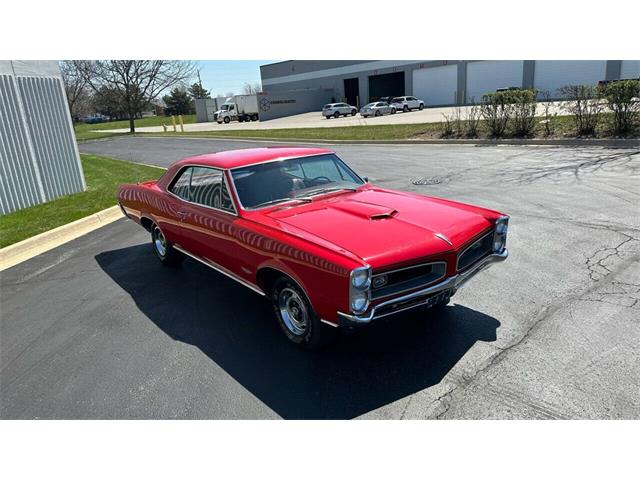 1966 Pontiac GTO (CC-1705557) for sale in Addison, Illinois