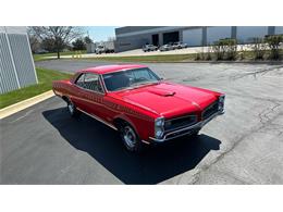 1966 Pontiac GTO (CC-1705557) for sale in Addison, Illinois
