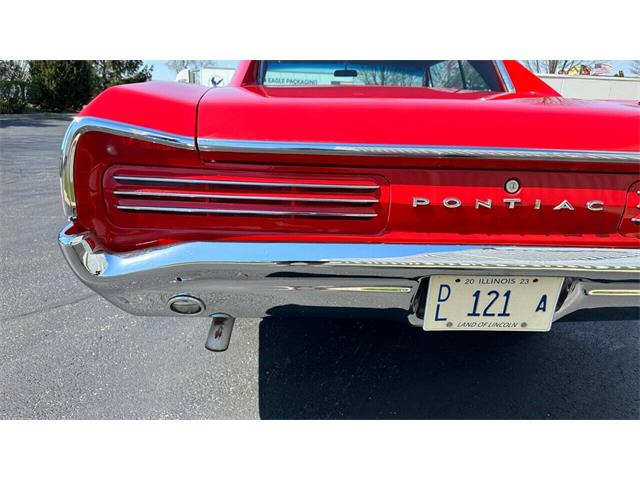 1966 Pontiac GTO (CC-1705557) for sale in Addison, Illinois