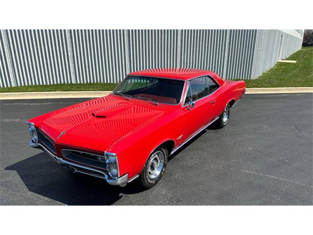 1966 Pontiac GTO (CC-1705557) for sale in Addison, Illinois