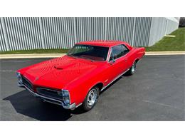 1966 Pontiac GTO (CC-1705557) for sale in Addison, Illinois