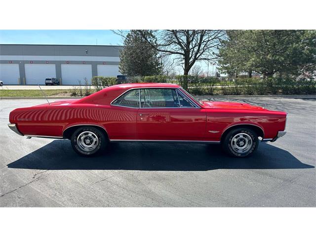 1966 Pontiac GTO (CC-1705557) for sale in Addison, Illinois