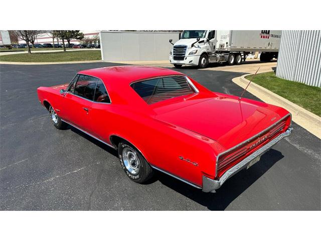 1966 Pontiac GTO (CC-1705557) for sale in Addison, Illinois