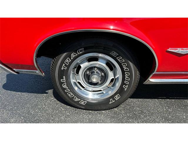 1966 Pontiac GTO (CC-1705557) for sale in Addison, Illinois