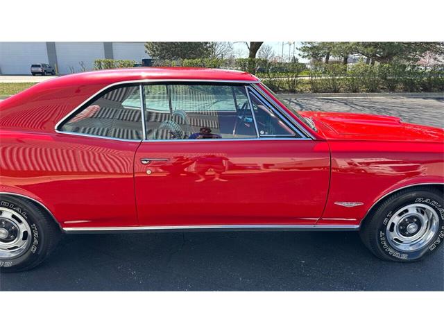 1966 Pontiac GTO (CC-1705557) for sale in Addison, Illinois