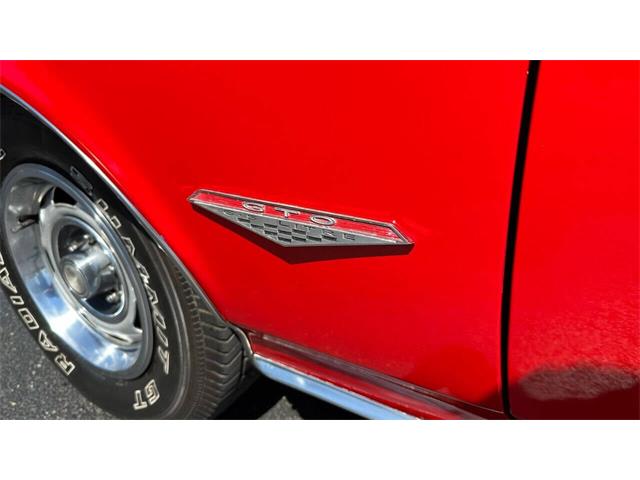 1966 Pontiac GTO (CC-1705557) for sale in Addison, Illinois