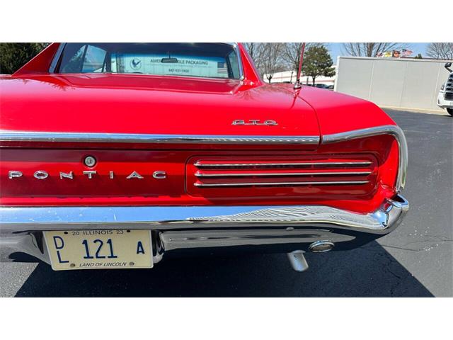 1966 Pontiac GTO (CC-1705557) for sale in Addison, Illinois