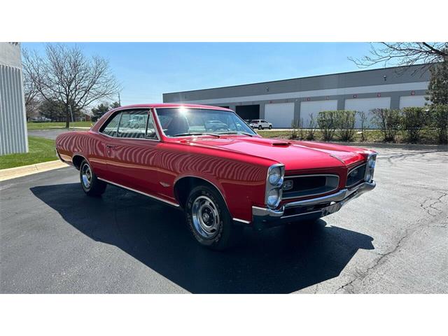 1966 Pontiac GTO (CC-1705557) for sale in Addison, Illinois