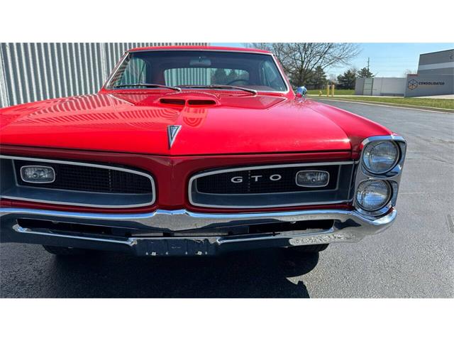 1966 Pontiac GTO (CC-1705557) for sale in Addison, Illinois