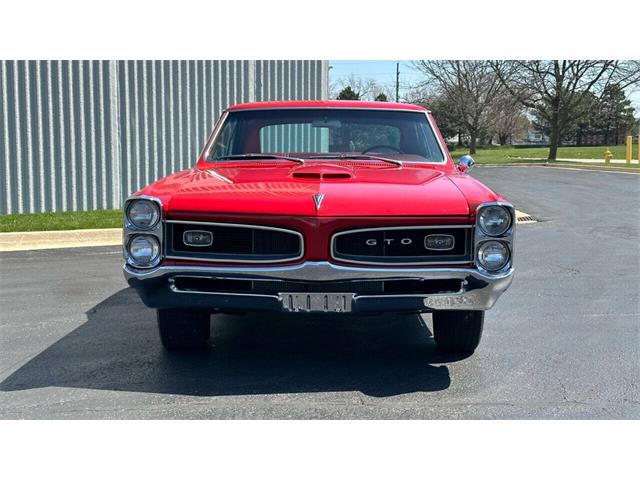 1966 Pontiac GTO (CC-1705557) for sale in Addison, Illinois