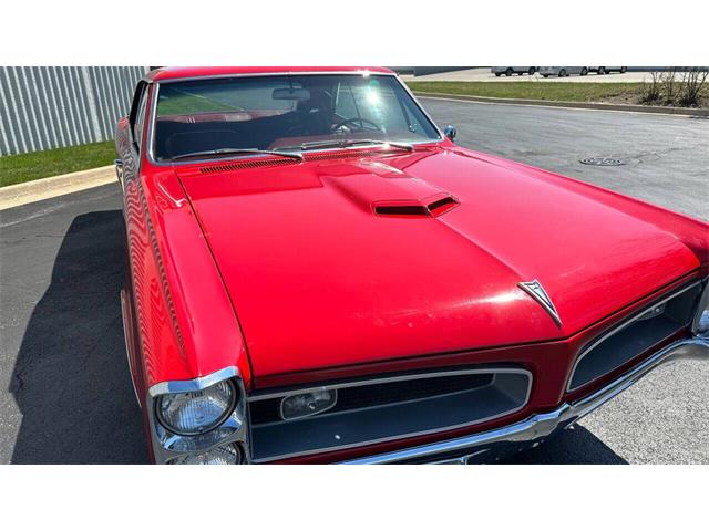 1966 Pontiac GTO (CC-1705557) for sale in Addison, Illinois