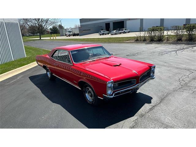 1966 Pontiac GTO (CC-1705557) for sale in Addison, Illinois