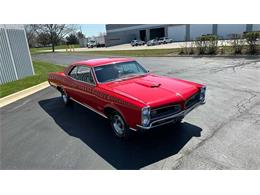 1966 Pontiac GTO (CC-1705557) for sale in Addison, Illinois