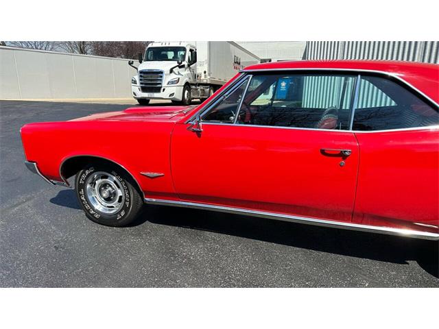 1966 Pontiac GTO (CC-1705557) for sale in Addison, Illinois