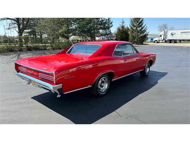 1966 Pontiac GTO (CC-1705557) for sale in Addison, Illinois