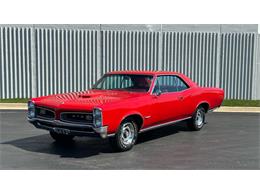1966 Pontiac GTO (CC-1705557) for sale in Addison, Illinois