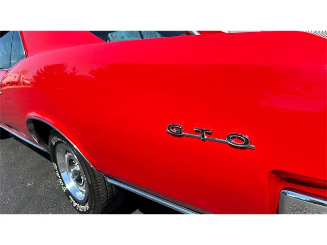 1966 Pontiac GTO (CC-1705557) for sale in Addison, Illinois