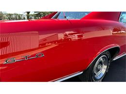 1966 Pontiac GTO (CC-1705557) for sale in Addison, Illinois