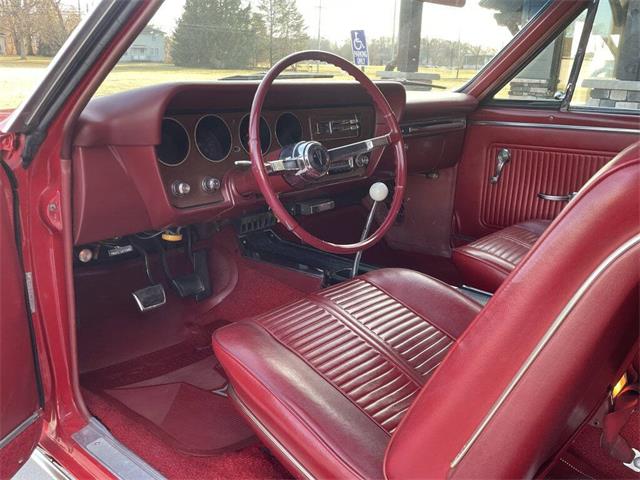 1966 Pontiac GTO (CC-1705557) for sale in Addison, Illinois