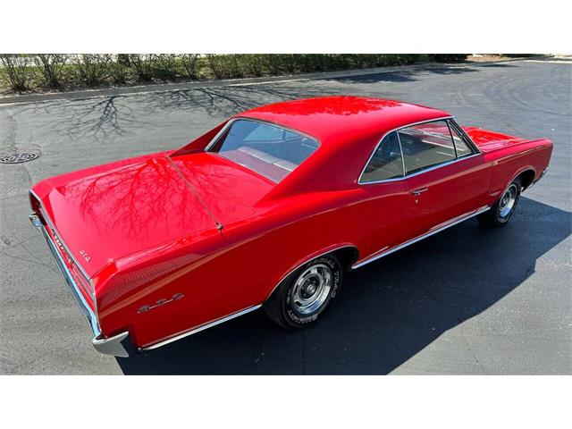 1966 Pontiac GTO (CC-1705557) for sale in Addison, Illinois