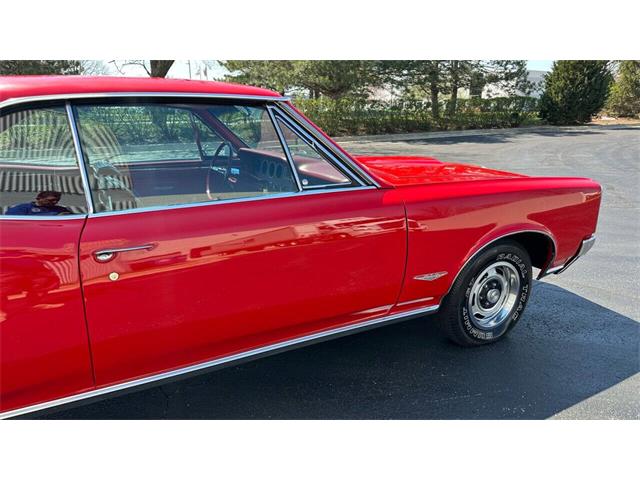 1966 Pontiac GTO (CC-1705557) for sale in Addison, Illinois