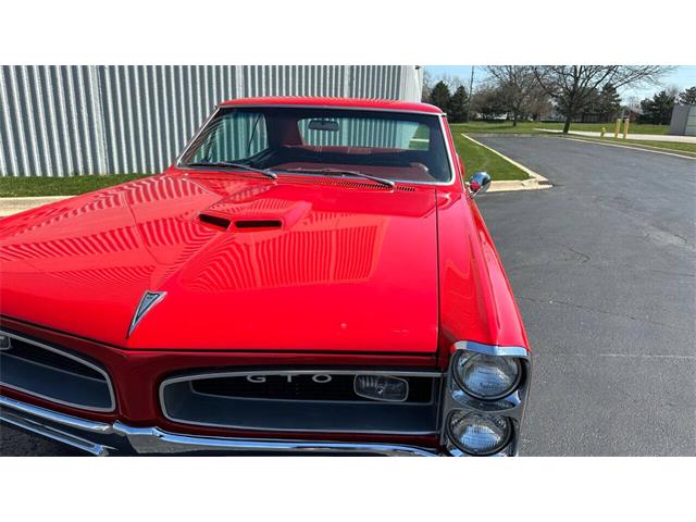 1966 Pontiac GTO (CC-1705557) for sale in Addison, Illinois