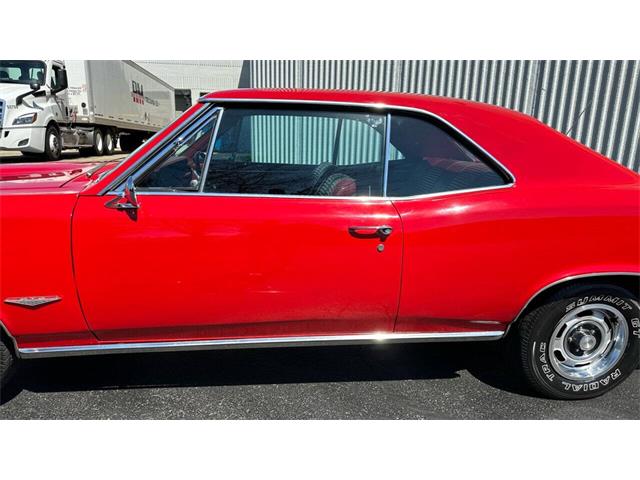 1966 Pontiac GTO (CC-1705557) for sale in Addison, Illinois