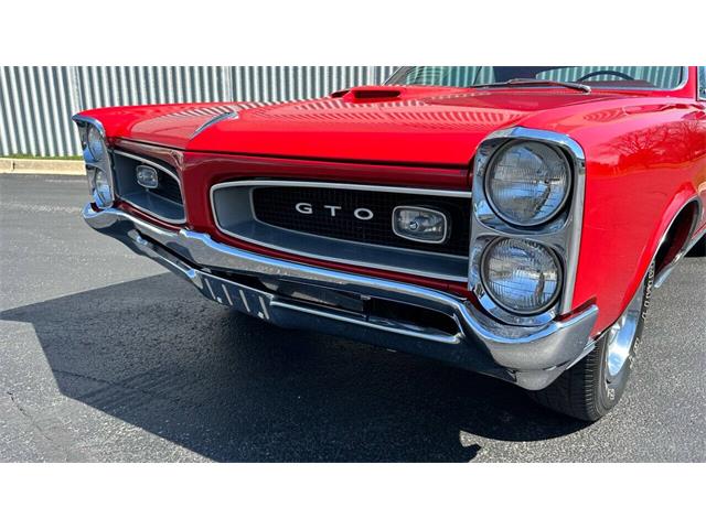 1966 Pontiac GTO (CC-1705557) for sale in Addison, Illinois