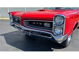 1966 Pontiac GTO (CC-1705557) for sale in Addison, Illinois