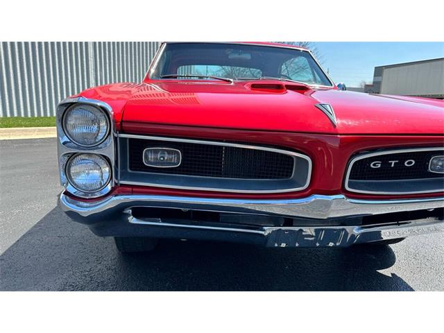 1966 Pontiac GTO (CC-1705557) for sale in Addison, Illinois