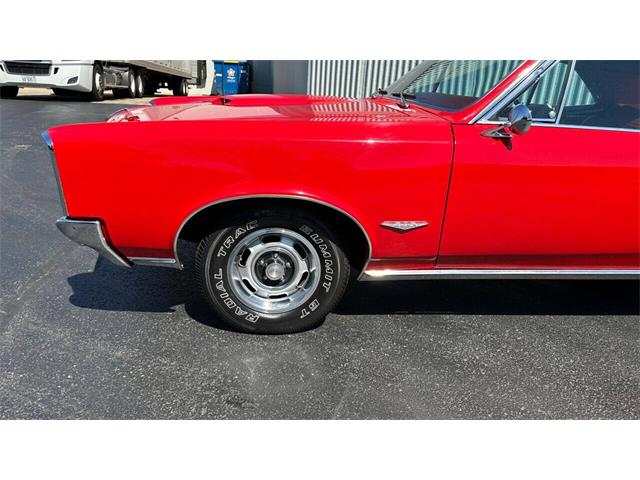 1966 Pontiac GTO (CC-1705557) for sale in Addison, Illinois