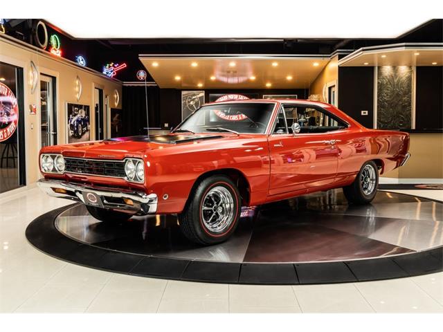 1968 Plymouth Road Runner (CC-1705561) for sale in Plymouth, Michigan