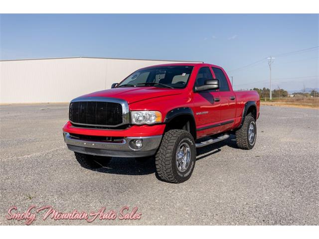 2005 Dodge Ram (CC-1705582) for sale in Lenoir City, Tennessee
