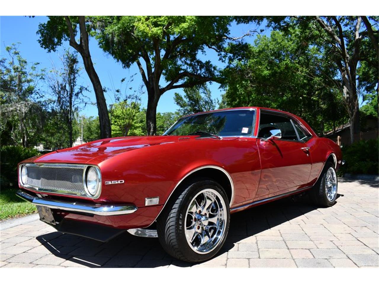 1968 Chevrolet Camaro for Sale | ClassicCars.com | CC-1705596