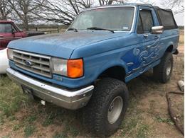 1988 Ford Bronco (CC-1705602) for sale in Fredericksburg, Texas