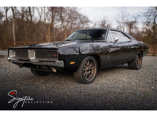 1969 Dodge Charger (CC-1705629) for sale in Green Brook, New Jersey