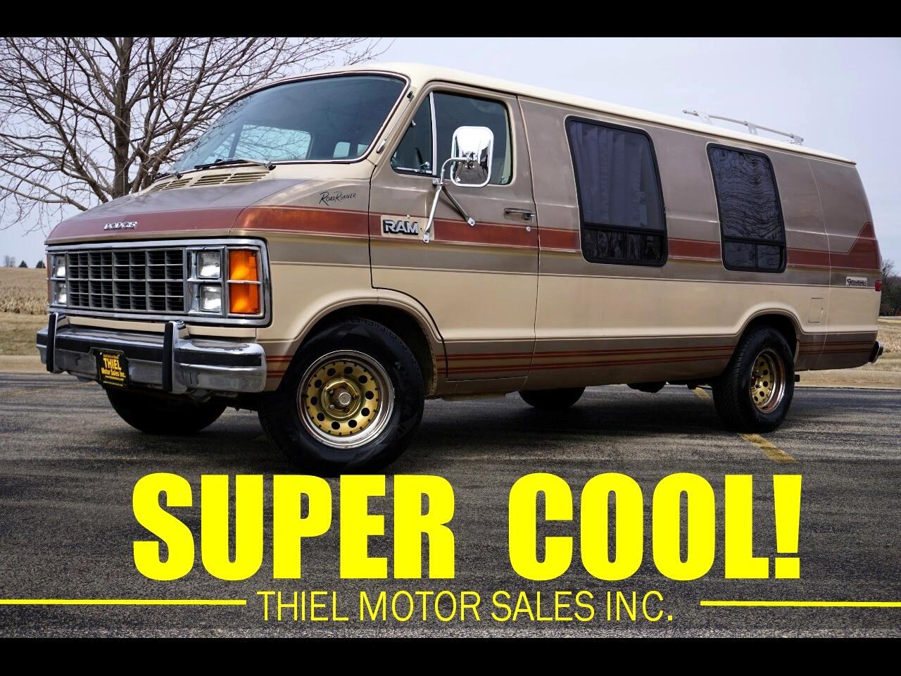 Dodge Ram Van For Sale Classiccars Com Cc