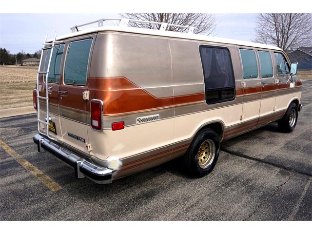 1984 Dodge Ram Van for Sale | ClassicCars.com | CC-1705633